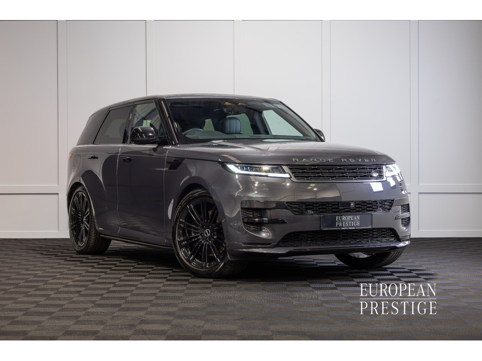2024 Land Rover Range Rover Sport 3.0 Si4 PHEV 460PS AWD Auto Dynamic SE €107,950
