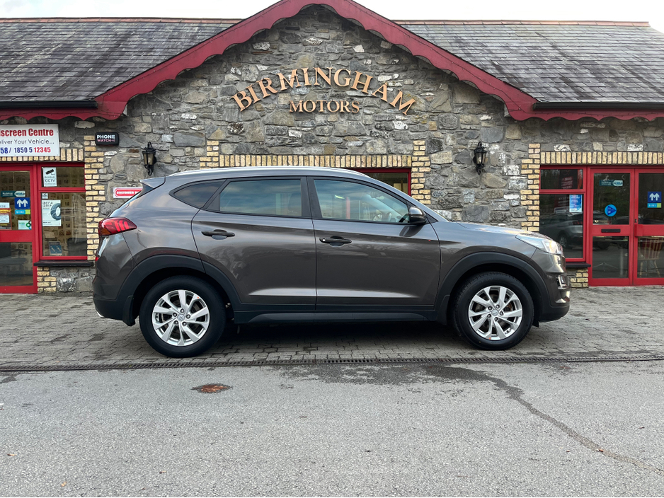 2019 Hyundai Tucson EXECUTIVE 5DR 1.6 Crdi €19,750