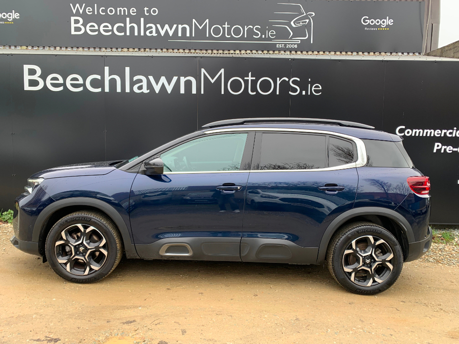 2023 Citroen C5 Aircross - image 7