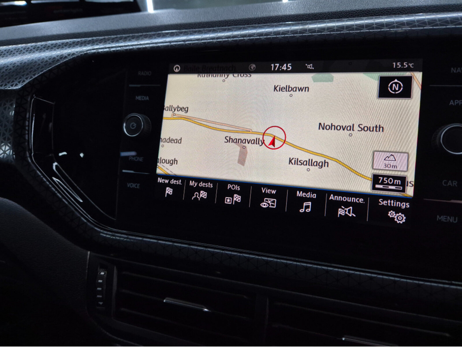 2020 Volkswagen T-Cross - image 12