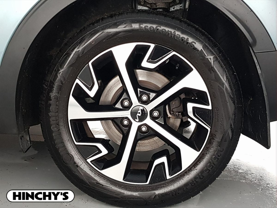 2024 Kia Sportage K3 Diesel