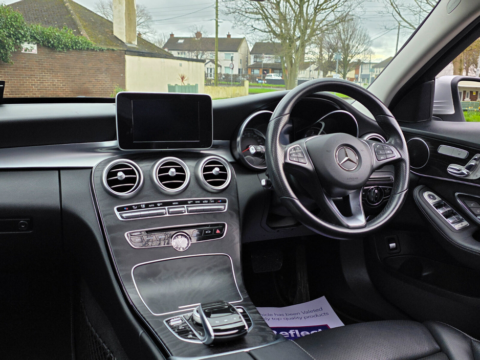 2017 Mercedes-Benz C Class - image 24