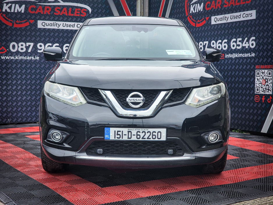 2015 Nissan X-Trail - image 5