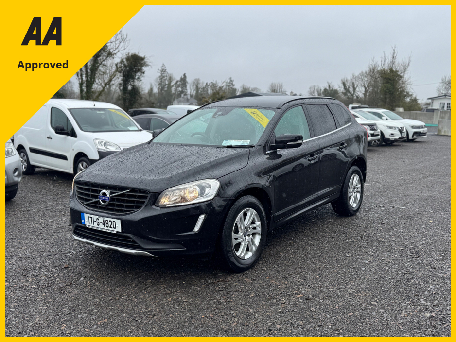 2017 Volvo XC60 for sale in , Ireland