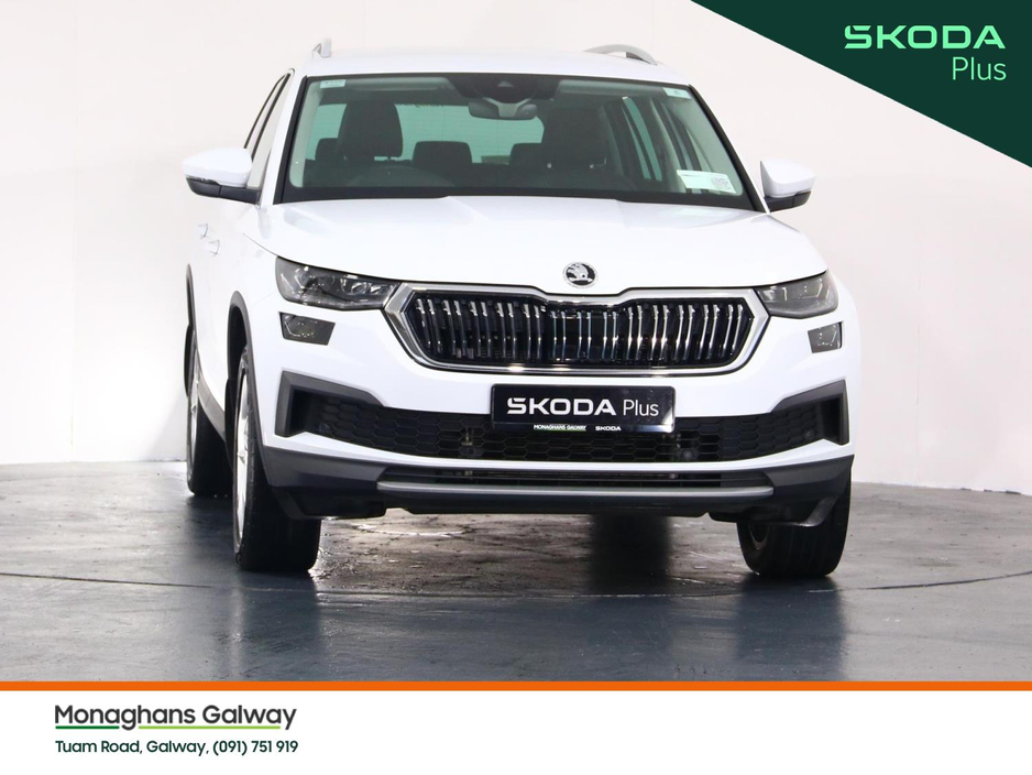 2024 Skoda Kodiaq 7S STYLE 2.0 TDI AUTO *TOP SPEC* €50,950