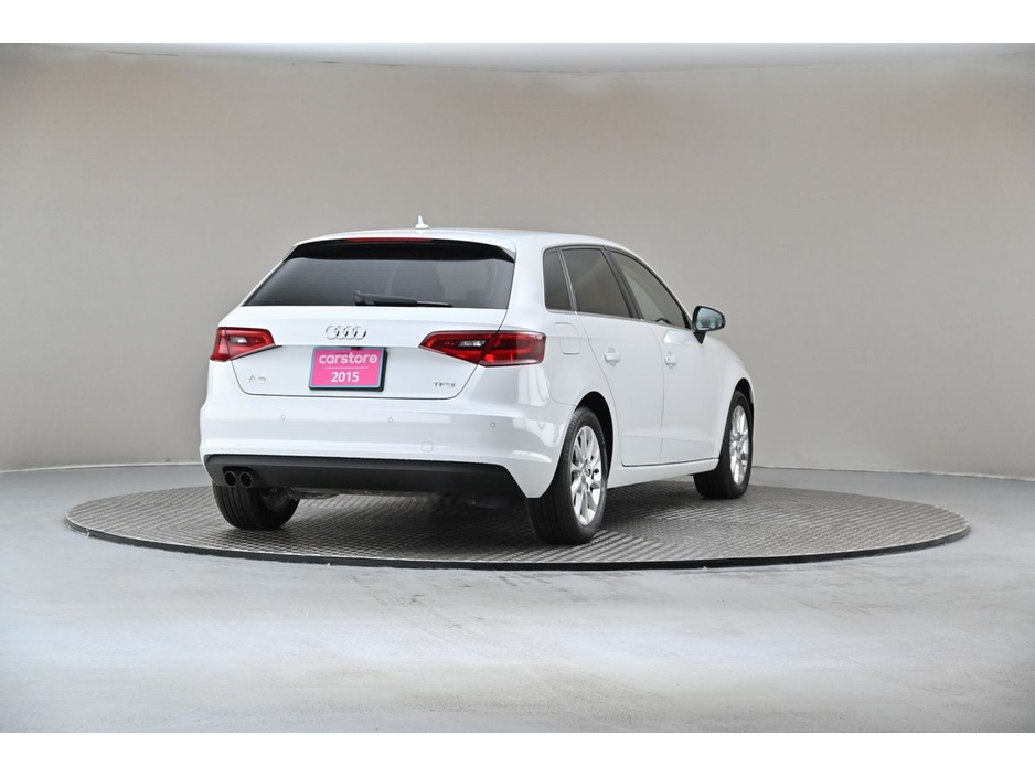 2015 Audi A3 1.4 TFSI S-TRONIC SPORTBACK *REVERSE CAM*PARK SENSORS* €14,890