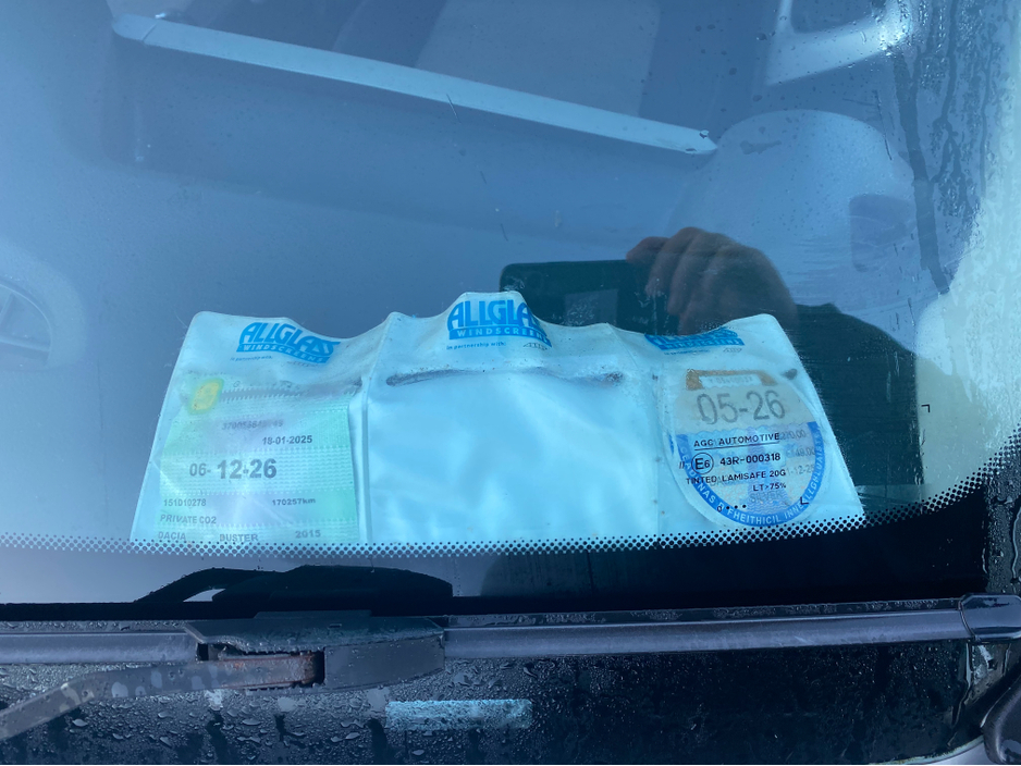 2015 Dacia Duster ALTERNATIVE 1.5 DCI 110 €6,950