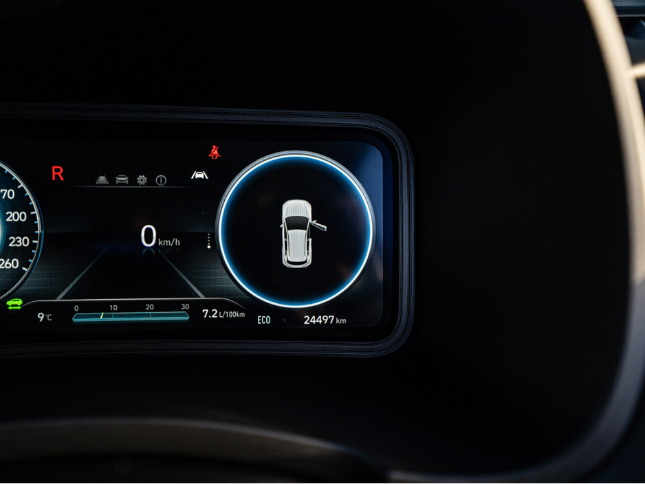 2023 Hyundai Kona 2023 Kona 1.6 Hybrid/FSH/High spec/1yr warranty €25,888