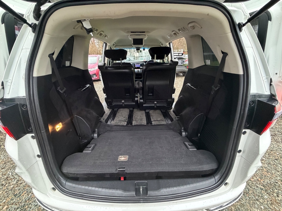 2016 Honda Odyssey  €18,900