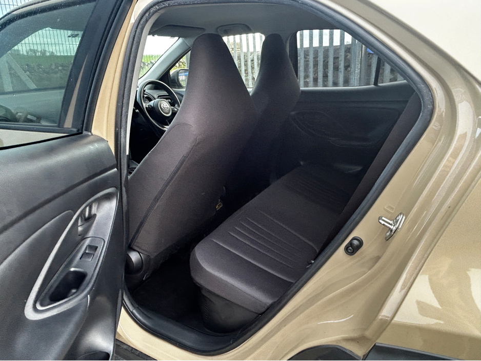 2021 Toyota Yaris Cross Self Charging Hybrid €21,995