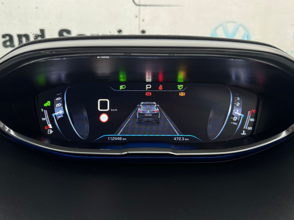 2018 Peugeot 3008 1.6 HDI GT LINE BLUE S/S 5DR AUTO €19,999