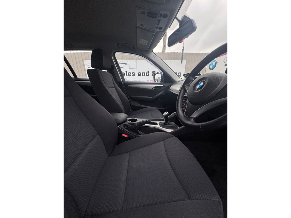 2011 BMW X1 SDRIVE18D SE VN12 5DR €6,800