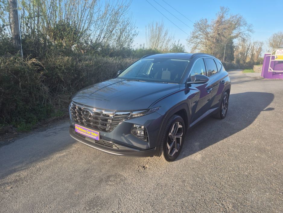2022 Hyundai Tucson PREMIUM TGDI PHEV €29,950