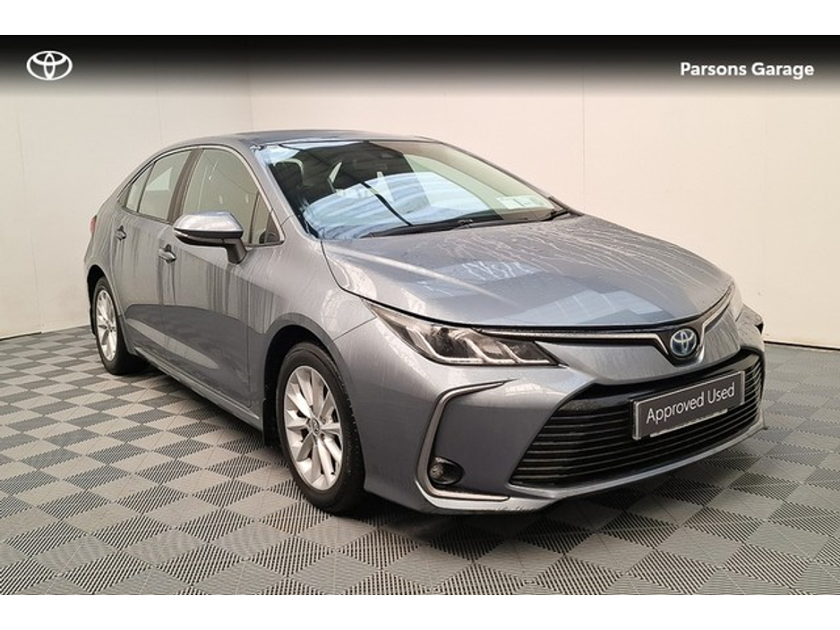 2022 Toyota Corolla COROLLA HYBRID LUNA €22,995