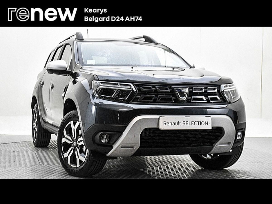 2022 Dacia Duster 1.5 Blue dCi 115 Dfull Comfort €21,890