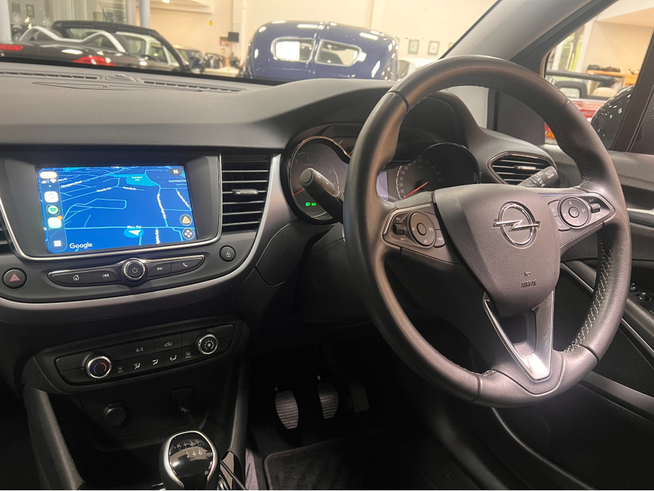2024 Opel Crossland X **DIESEL 2024**Best Value As New Opel Crossland 6 Speed Manual Apple Car Play  www.bolands.ie Est.1955 €21,950
