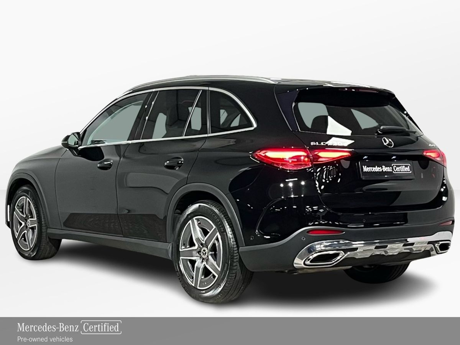 2023 Mercedes-Benz GLC Class 220d AMG 4Matic - 19 Inch Alloys - Reversing Camera - Ambient Lighting - Sat Nav - Climate Control - Electric Heated Memory Seats - Cruise Control - Apple CarPlay/Android Auto