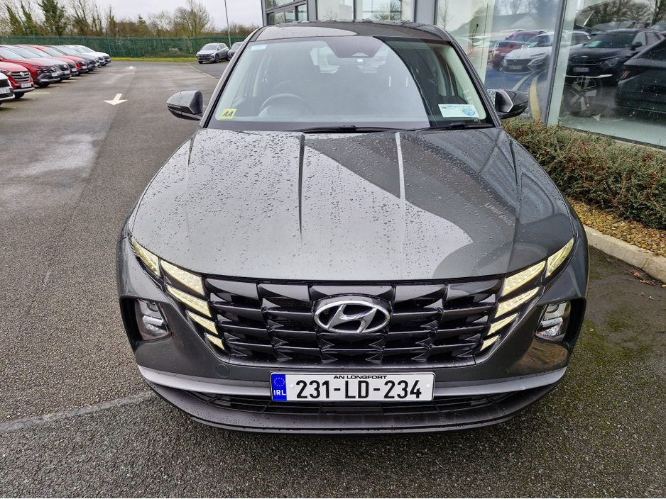 2023 Hyundai Tucson IX35 COMFORT PLUS HEV 5DR AU AUTO €35,950
