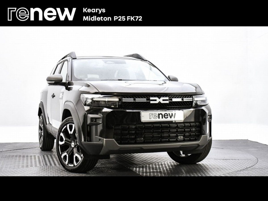 2025 Dacia Bigster Journey HEV 155 €37,290