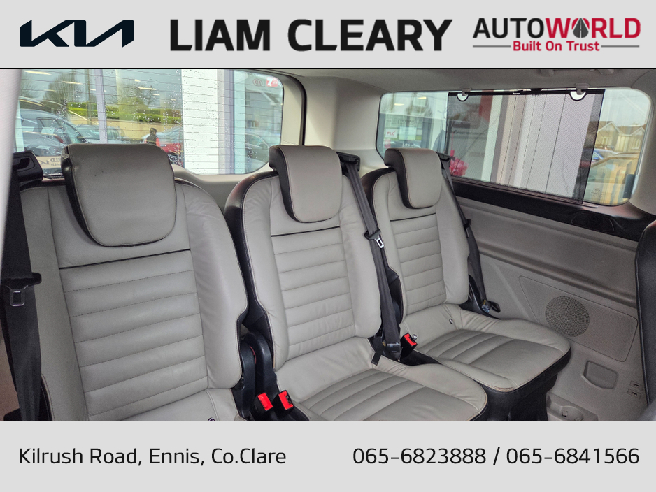 2019 Ford Tourneo - image 10