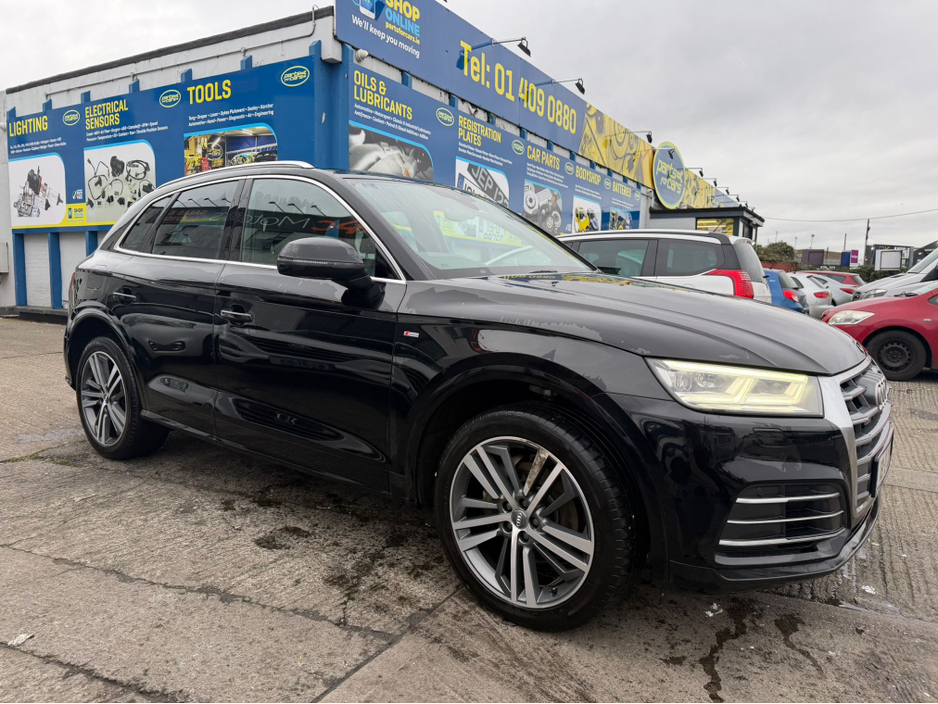 2018 Audi Q5 - image 13