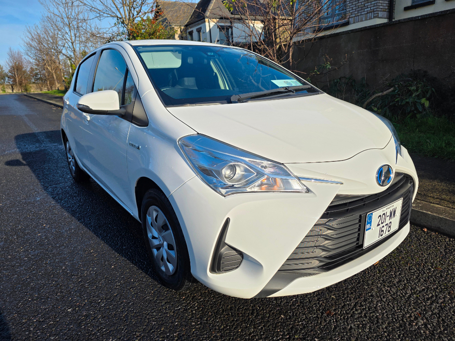 2020 Toyota Yaris Automatic €13,950