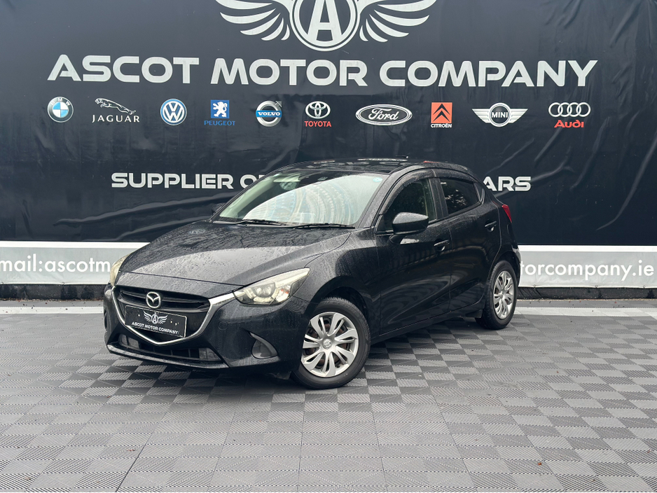2015 Mazda Demio Auto €9,950