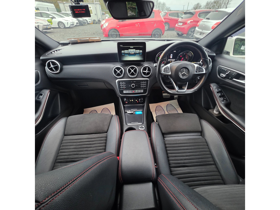 2017 Mercedes-Benz A Class A180 STYLE €16,950
