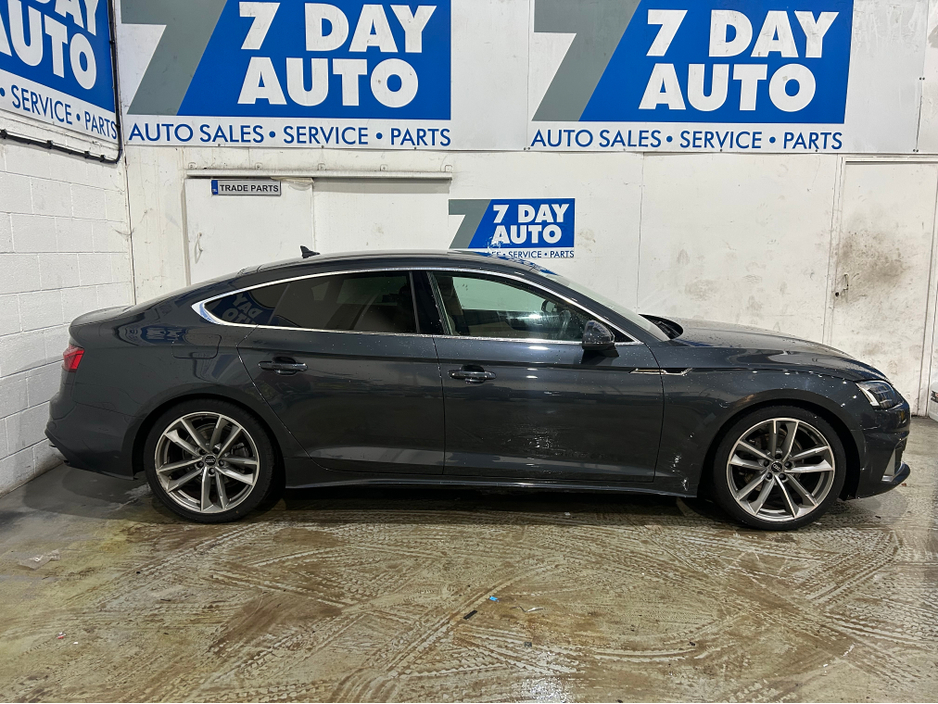 2020 Audi A5 SPORTBACK 40 TFSI 190 S-TRONIC AUTO €29,750