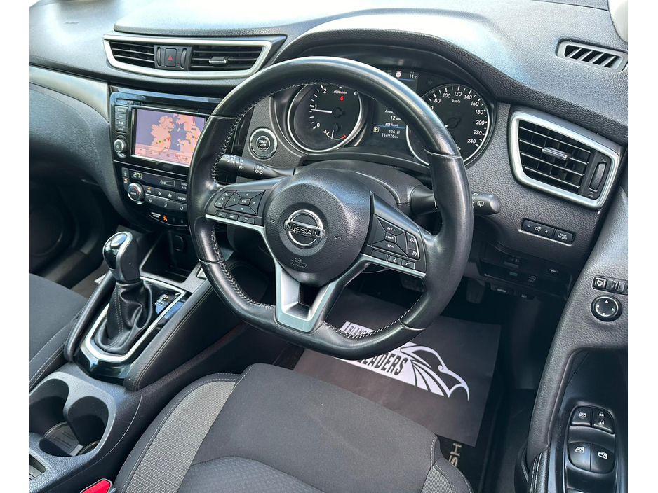 2019 Nissan Qashqai - image 18