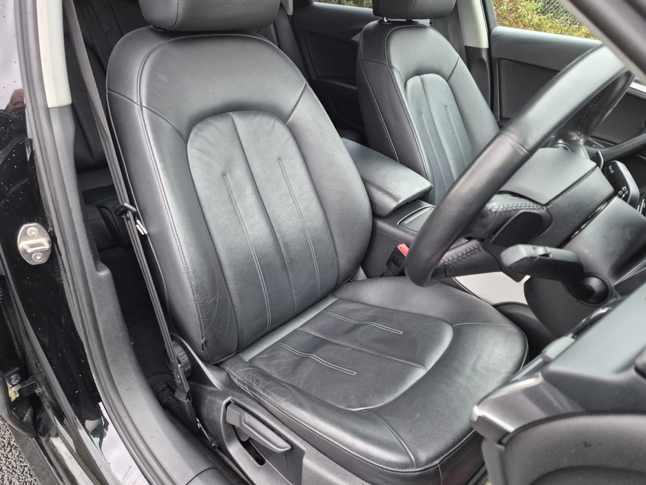 2017 Audi A6 2.0TDI 190 Ultra SE €14,999