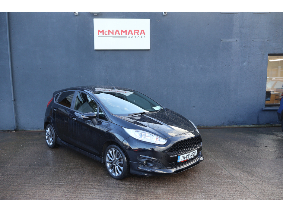 2017 Ford Fiesta ST-LINE Low Mileage New Timing Belt €11,995