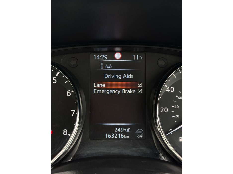 2015 Nissan Qashqai 1.2 DIG-T 115PS 5DR N-TEC+ €8,750