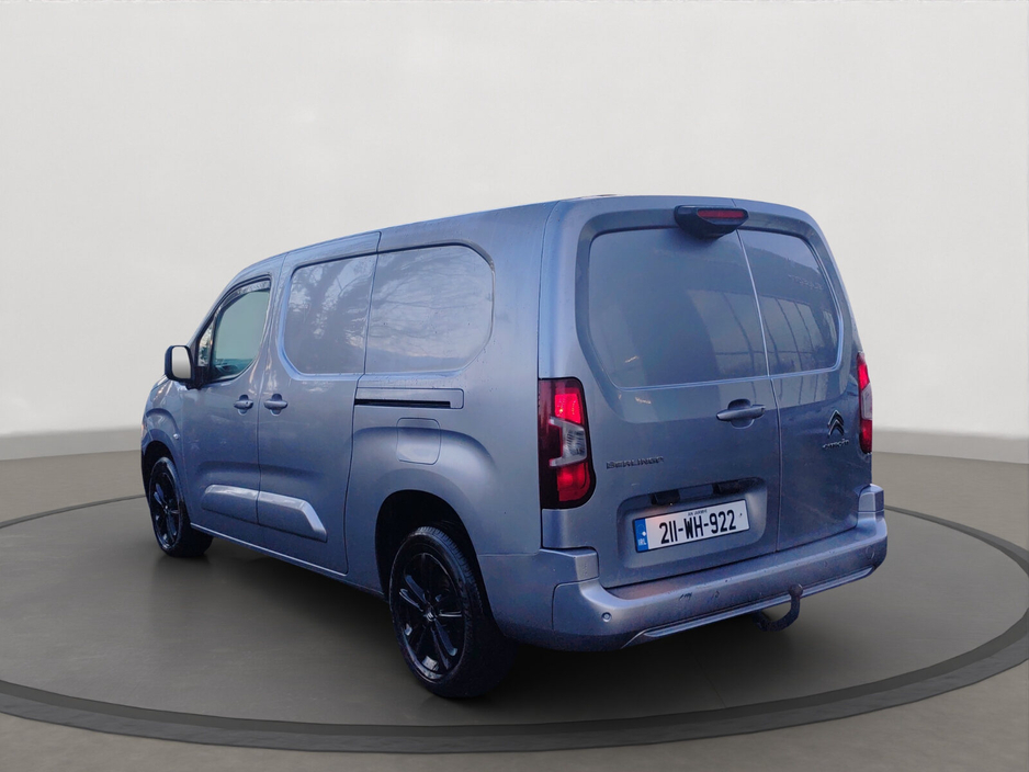 2021 Citroen Berlingo  €18,950