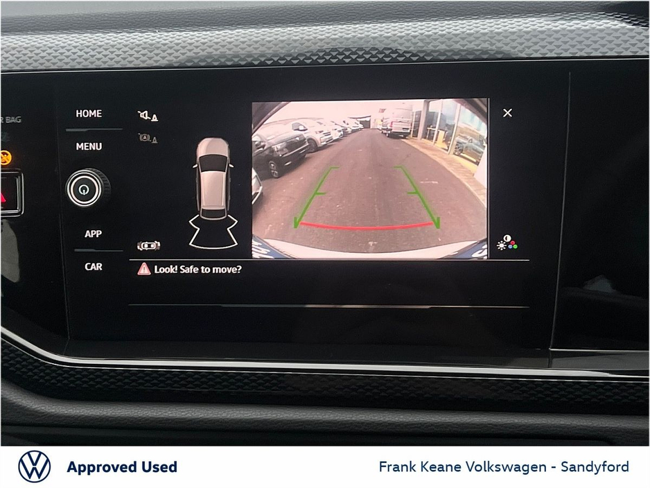 2025 Volkswagen Taigo PRE-REG *Edition 75* 1.0TSI 95HP Manual @Frank Keane Volkswagen South Dublin €26,795