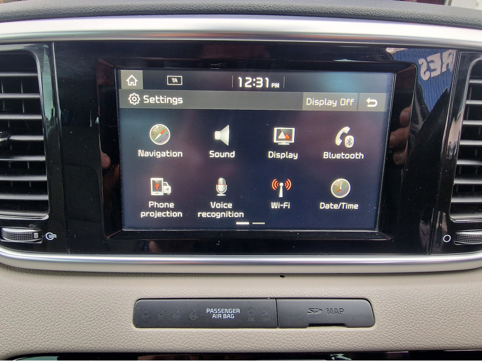 2019 Kia Sportage - image 23