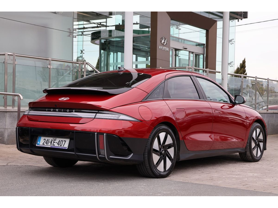 2024 Hyundai Ioniq 6 - image 7