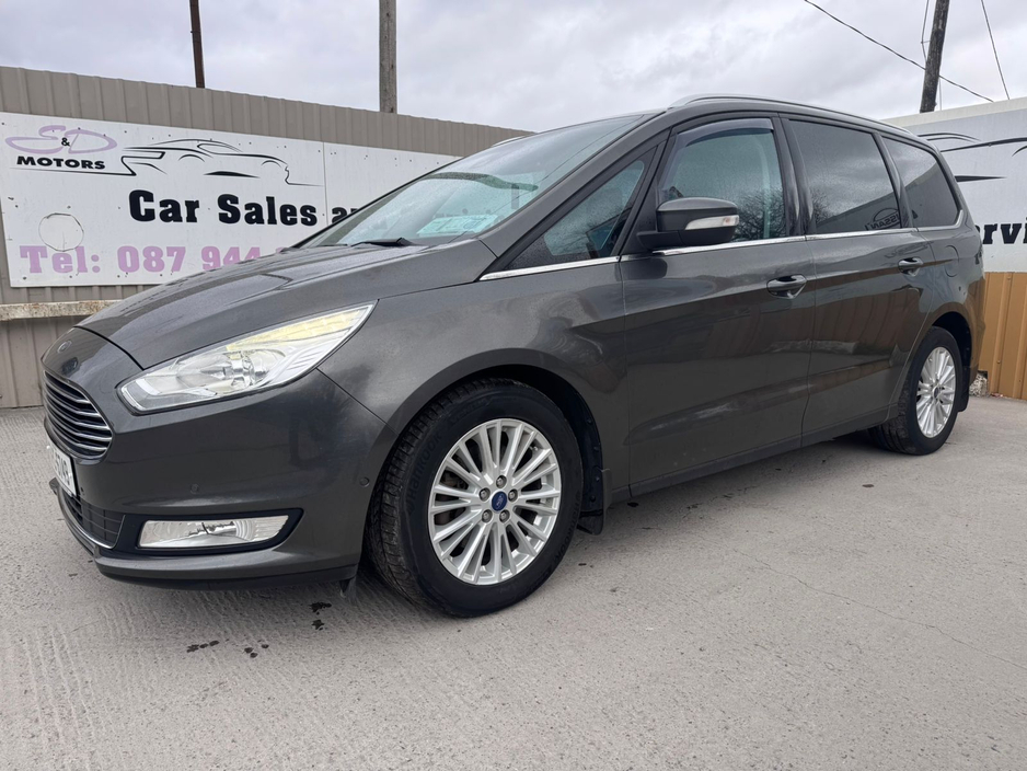 2017 Ford Galaxy for sale in , Ireland