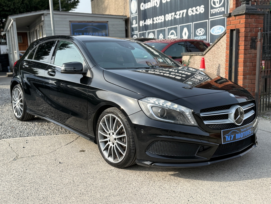 2015 Mercedes-Benz A Class for sale in , Ireland
