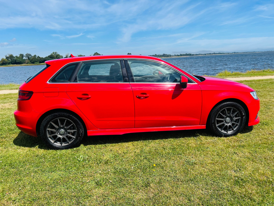 2014 Audi A3 UPGRADED ALLOYS/ SPORTY / BODY KIT / LEATHER INTERIOR €12,950