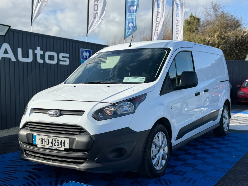 2018 Ford Transit Connect - image 2