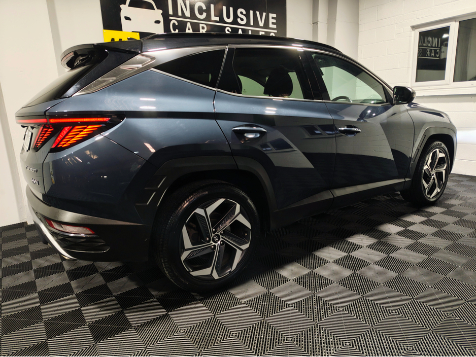 2022 Hyundai Tucson - image 9