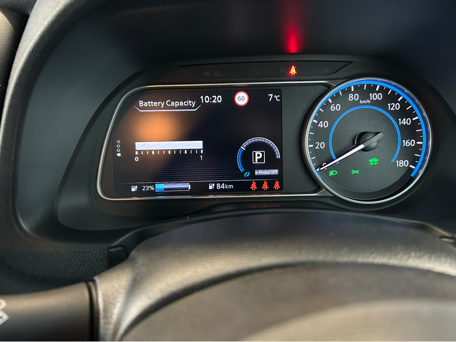 2021 Nissan Leaf 62K EV SV PREMIUM COLD PK 62KW MY2