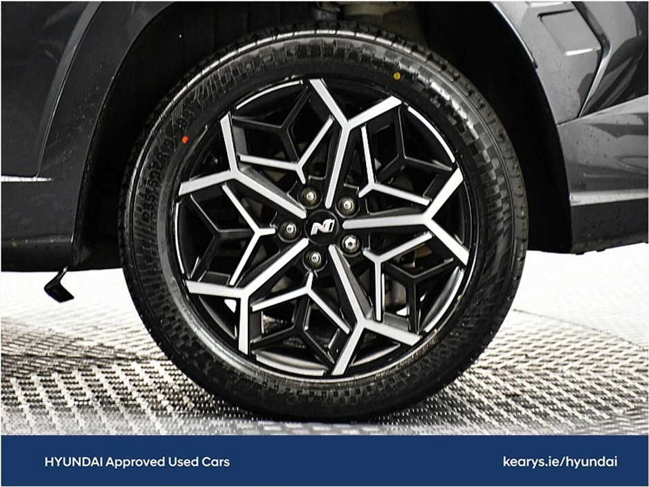 2023 Hyundai Tucson - image 8