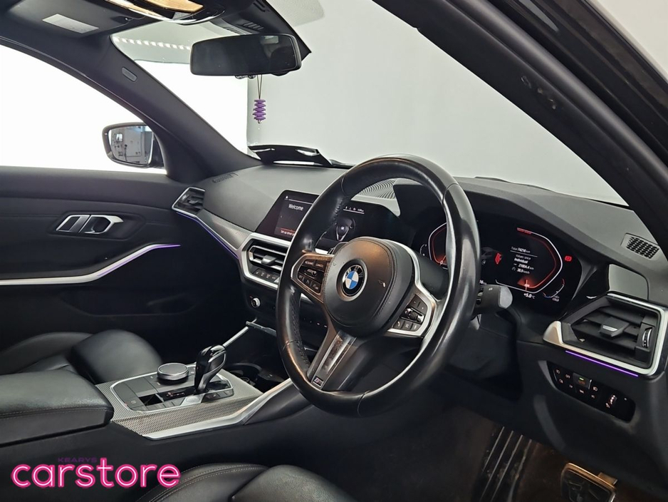 2019 BMW 3 Series 320d M Sport Plus Edition Auto €31,880