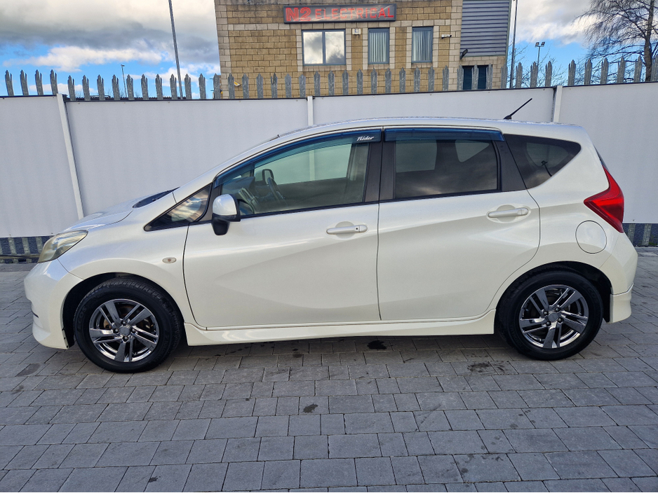 2014 Nissan Note - image 6