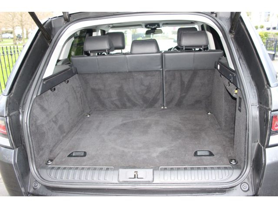 2016 Land Rover Range Rover Sport HSE DYN V6 306HP 5DR A €29,950