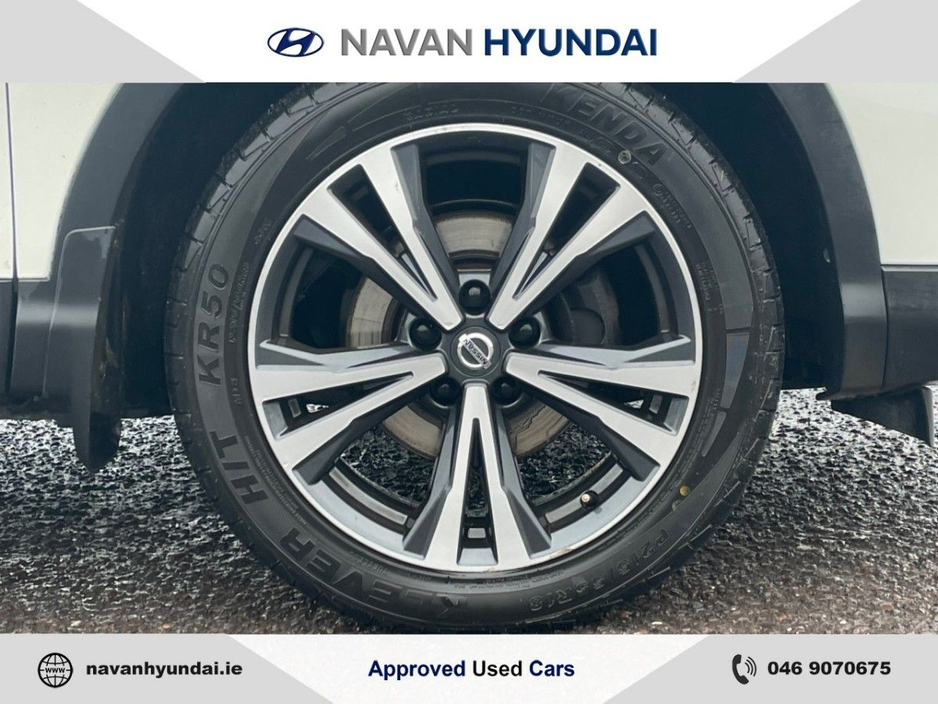 2019 Nissan Qashqai 1.5 DSL SV PREMIUM €18,450