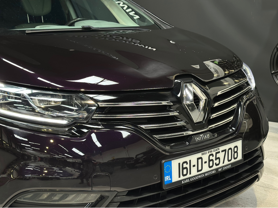 2016 Renault Espace - image 3