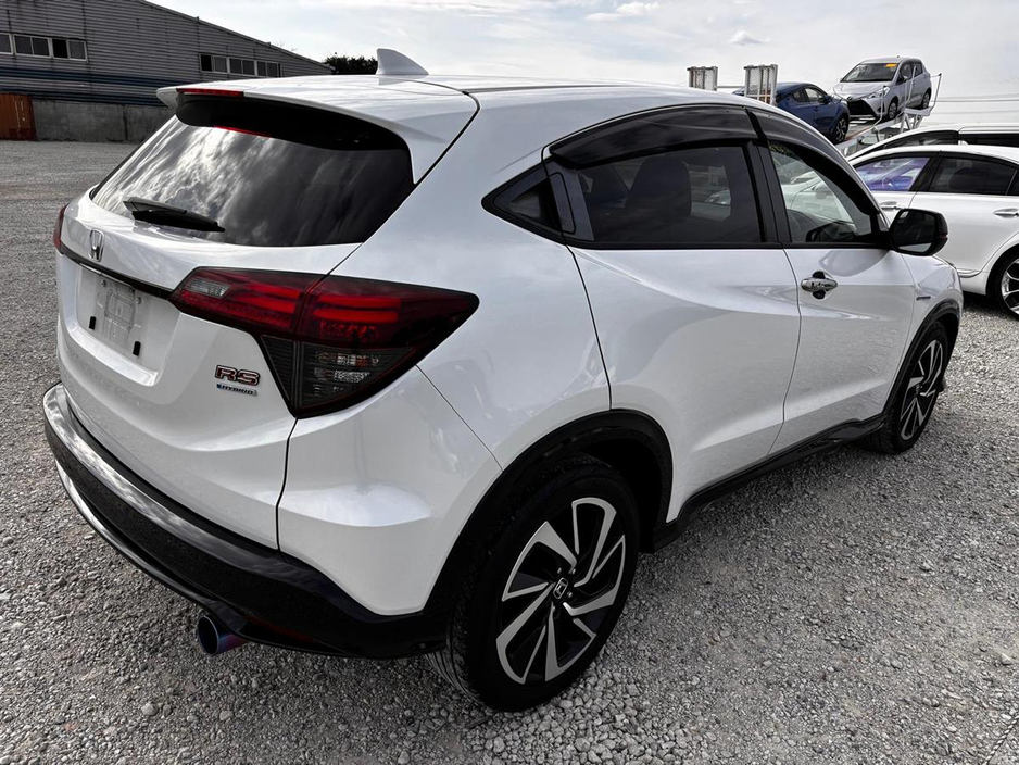 2018 Honda Vezel - image 7